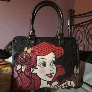 Loungefly Disney Little Mermaid Ariel Handbag